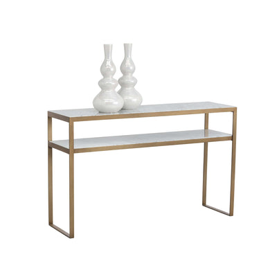 EVERT CONSOLE TABLE