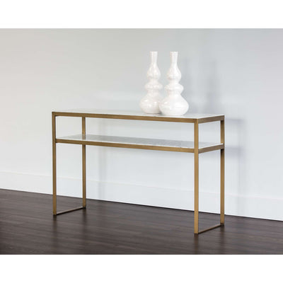 EVERT CONSOLE TABLE