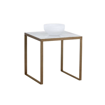 Evert End Table