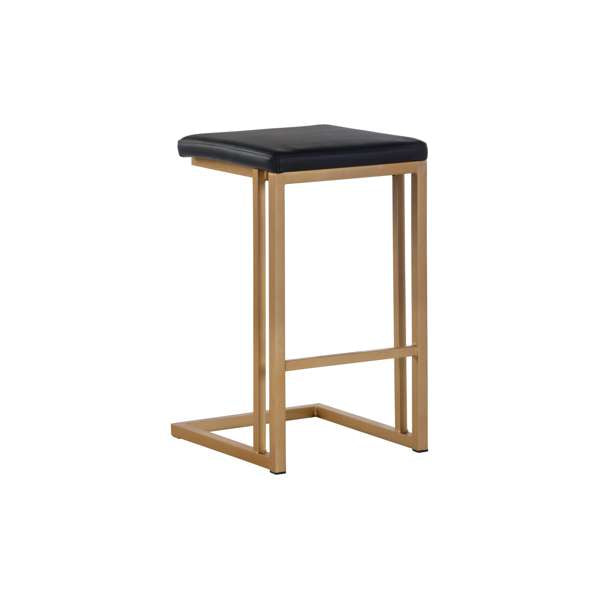 BOONE COUNTER STOOL (Sef of 2)