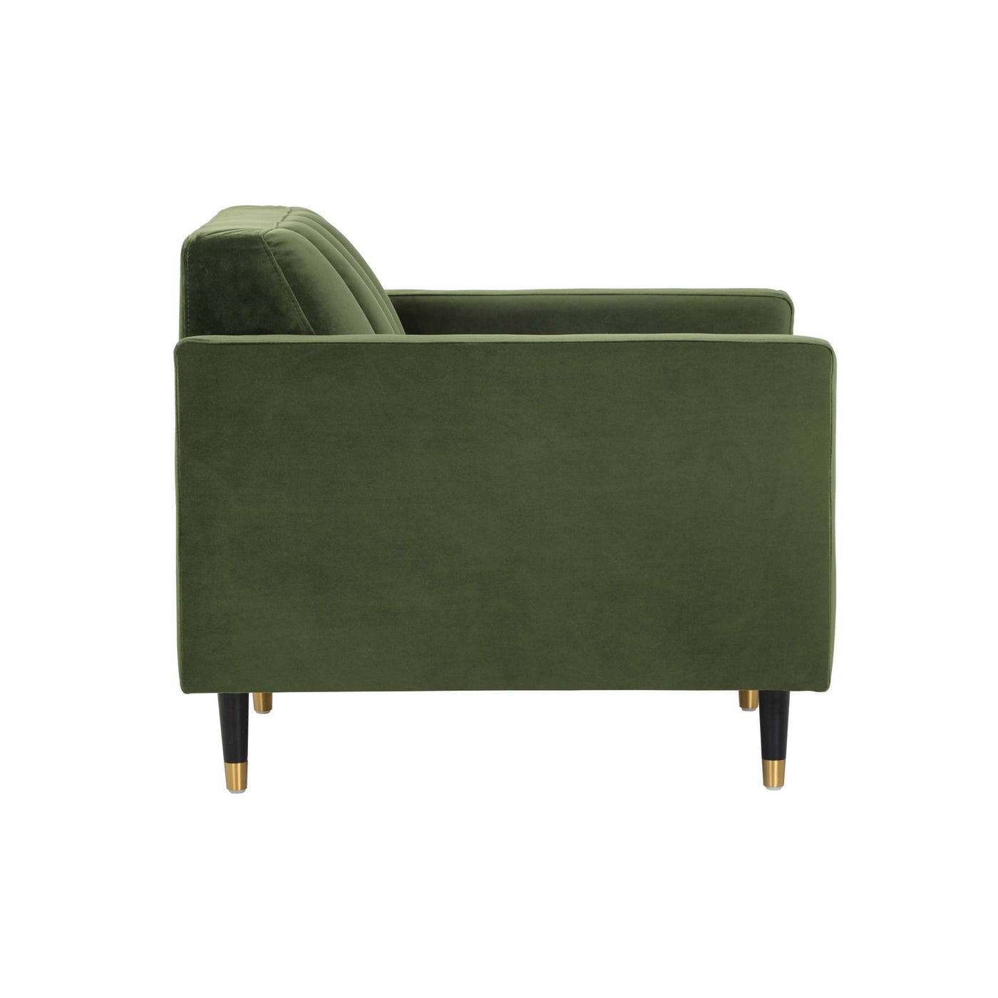 YOSI ARMCHAIR - MOSS GREEN