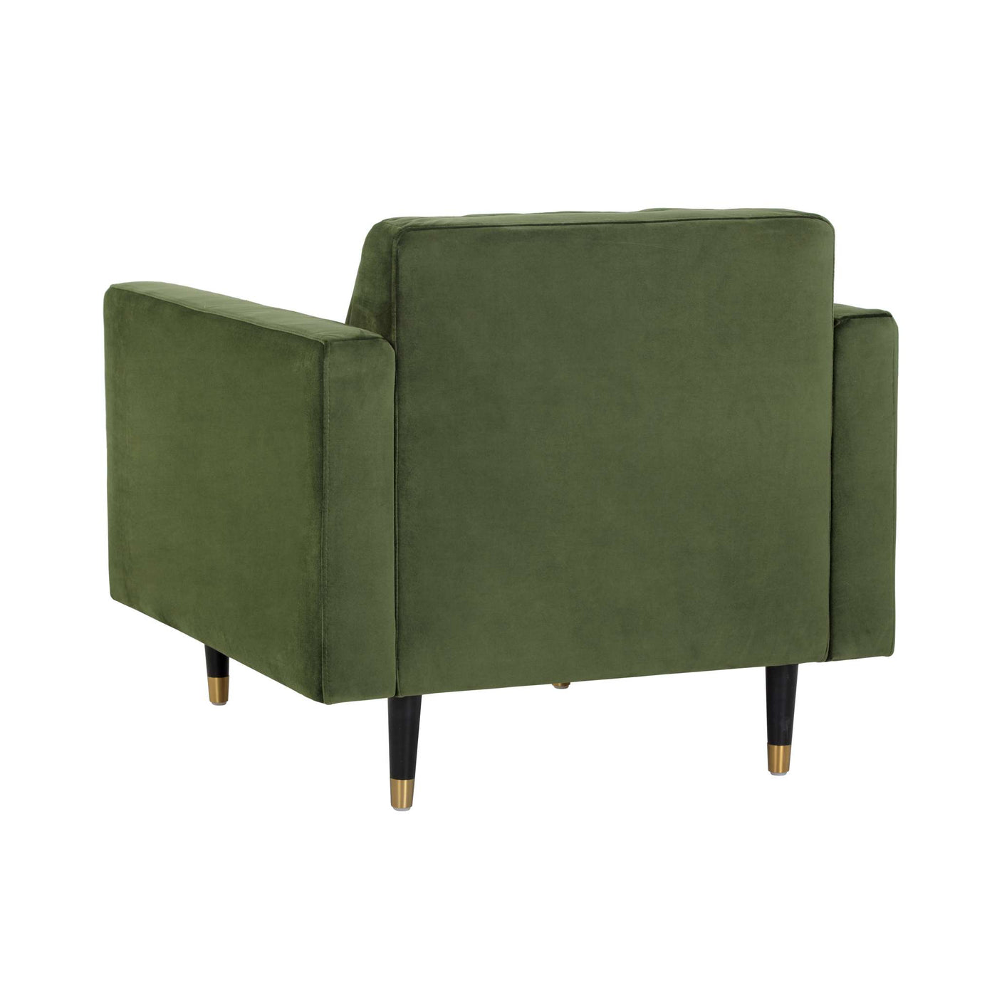 YOSI ARMCHAIR - MOSS GREEN