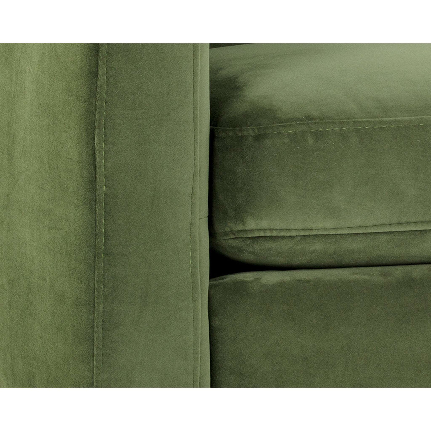 YOSI ARMCHAIR - MOSS GREEN