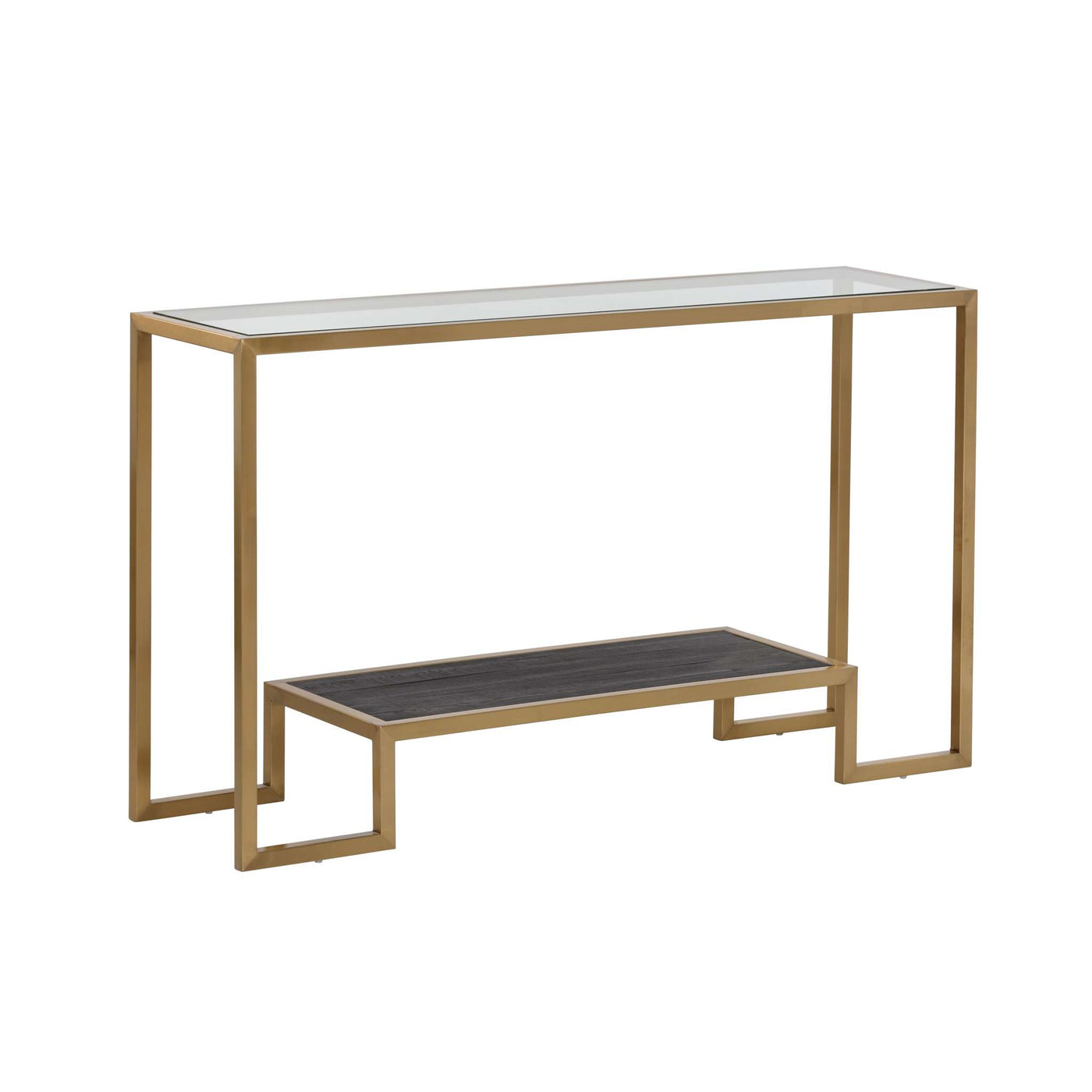 CARVER CONSOLE TABLE