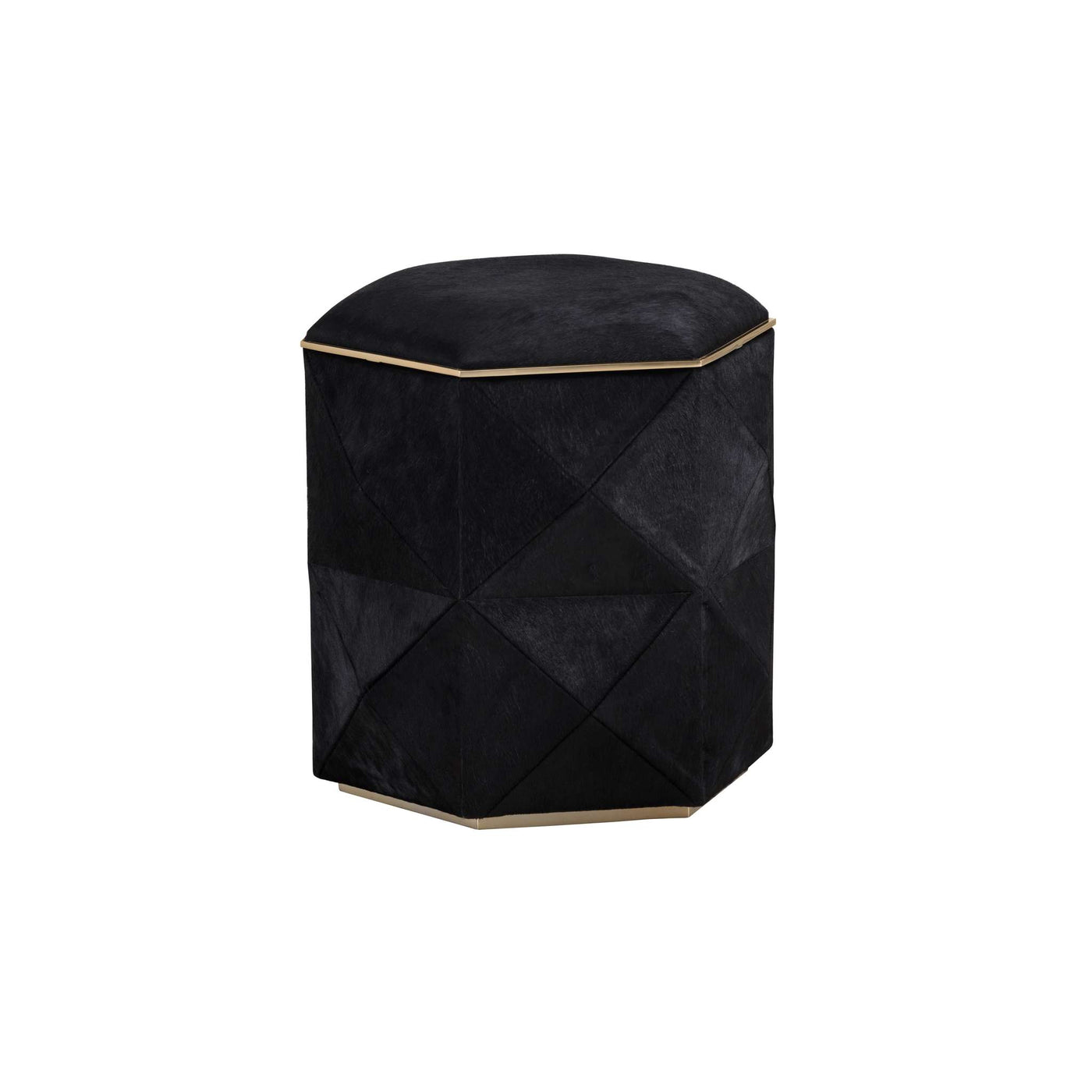 ASHANTI STORAGE OTTOMAN