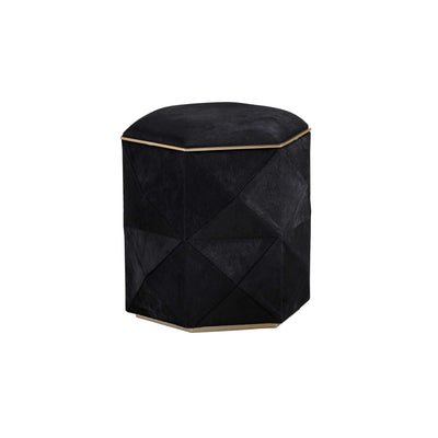 Ashanti Storage Ottoman