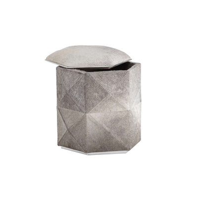 Ashanti Storage Ottoman