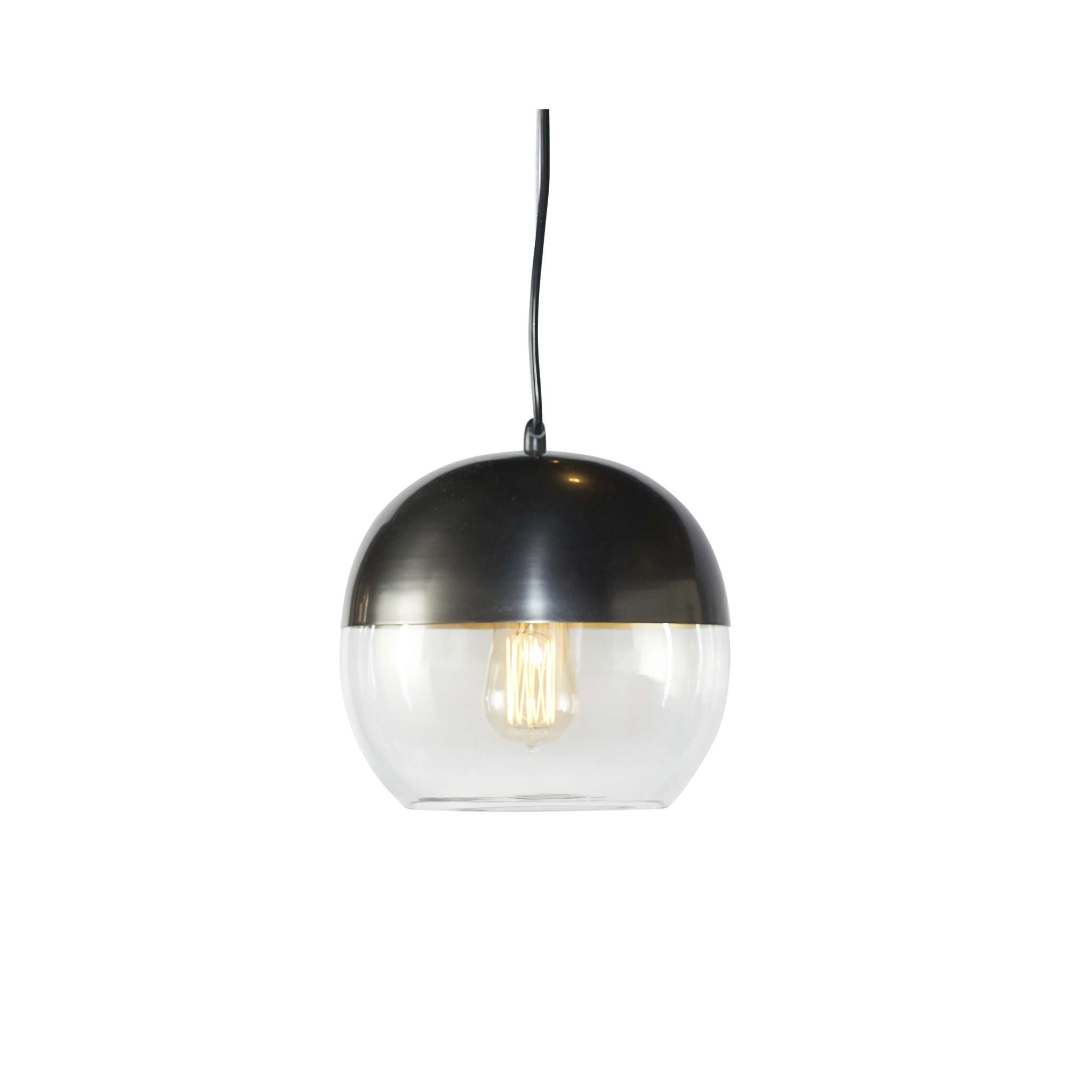 Palin Pendant Light - Gunmetal