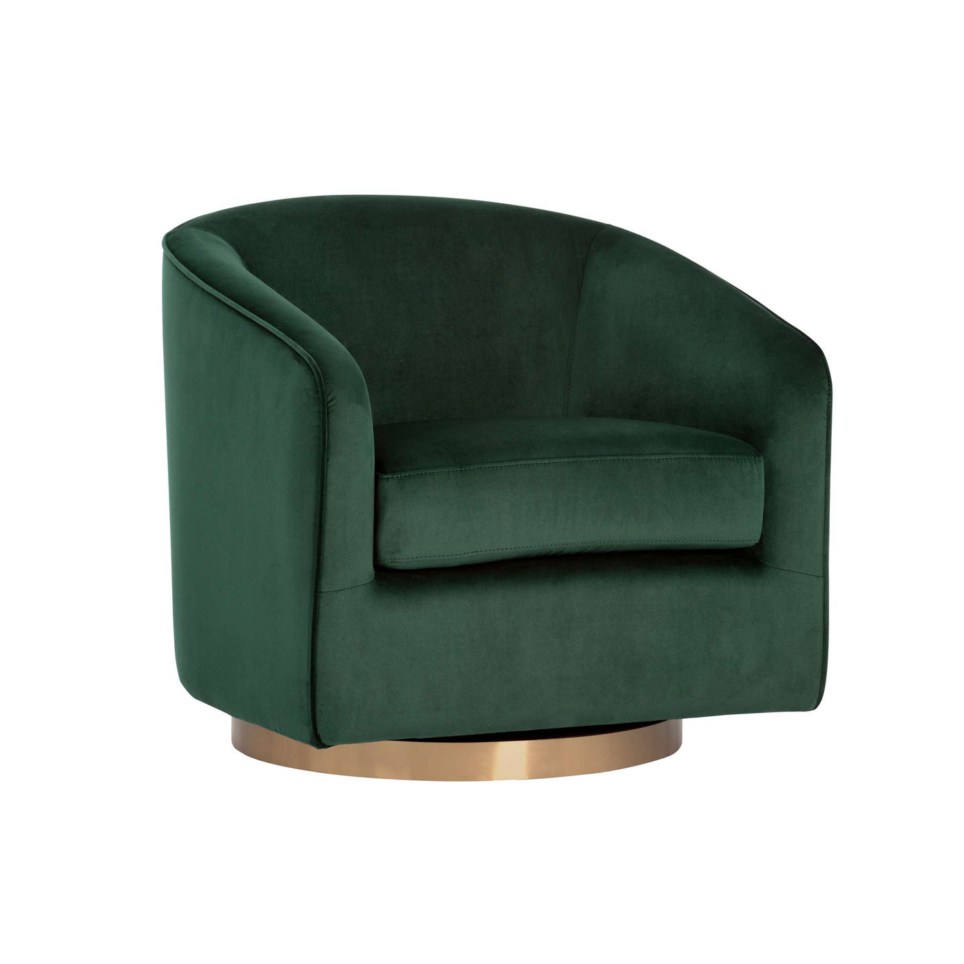 Hazel Swivel Lounge Chair