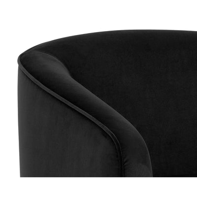 Hazel Swivel Lounge Chair