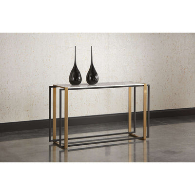 Garnet Console Table