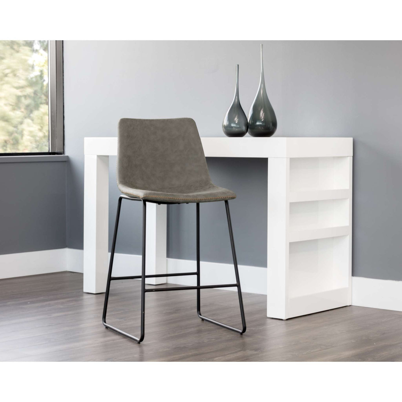 Cal Counter Stool (Sef Of 2)