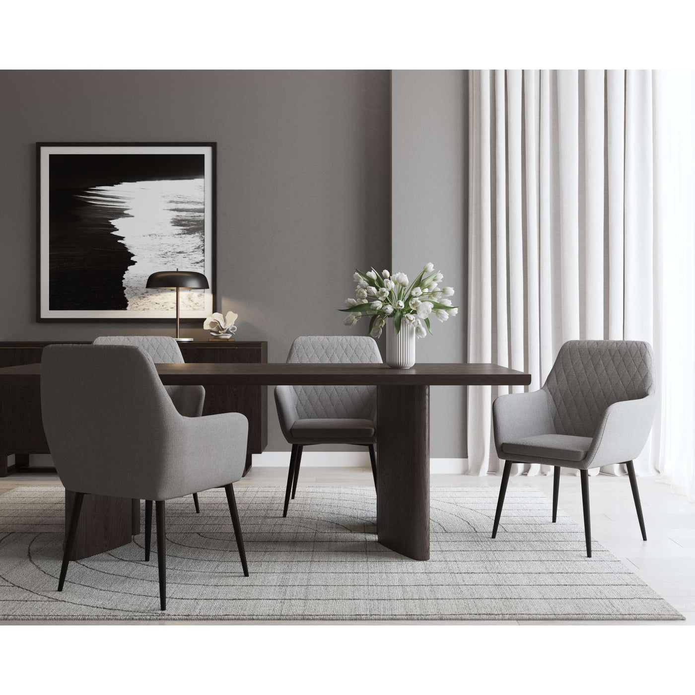 JAYNA DINING ARMCHAIR