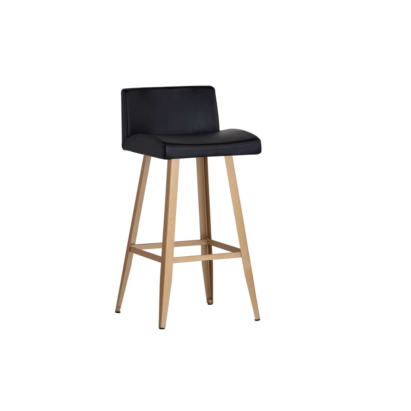 DANI COUNTER STOOL - ONYX