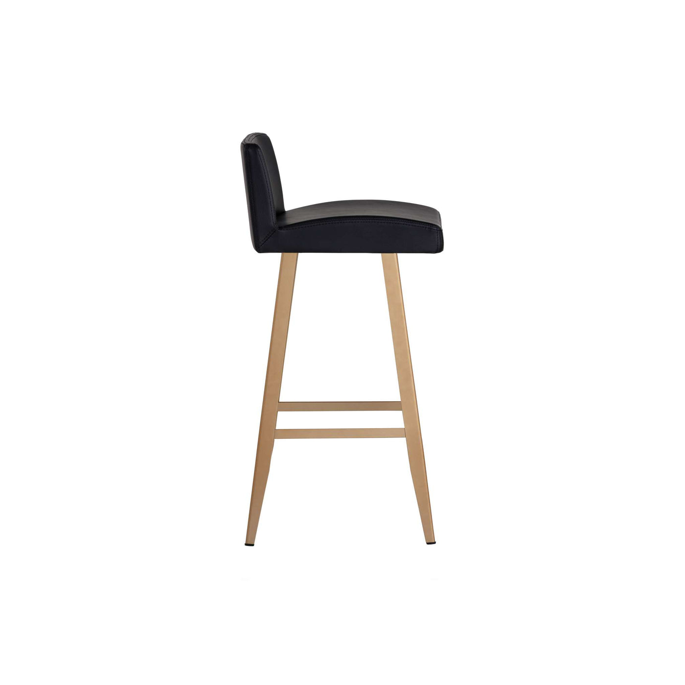 Dani Counter Stool - Onyx