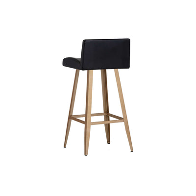 DANI COUNTER STOOL - ONYX