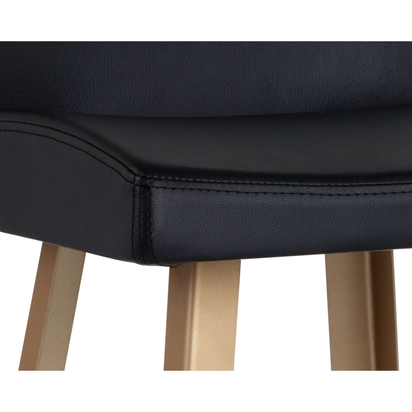 Dani Counter Stool - Onyx