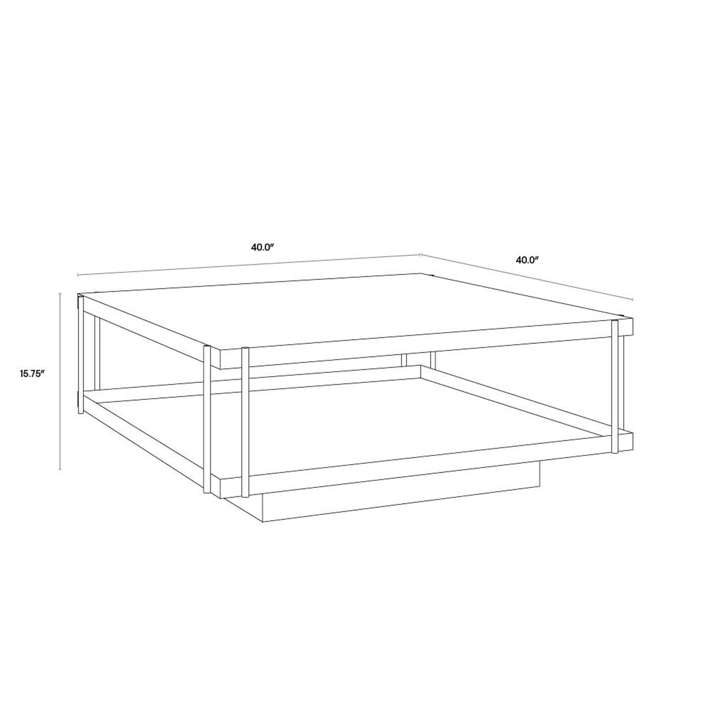 Finch Coffee Table