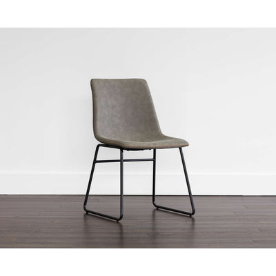 Cal Dining Chair (Sef Of 2)