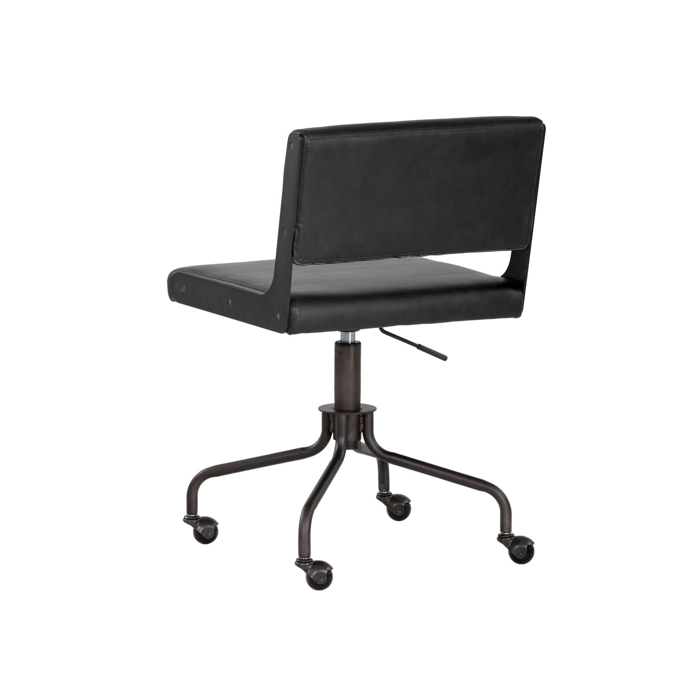 Davis Office Chair - Dark Bronze - Onyx