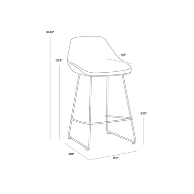 Mccoy Counter Stool