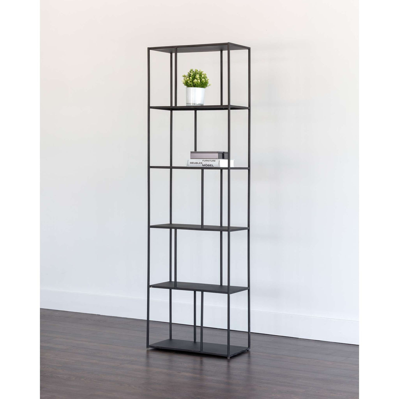 Eiffel Bookcase