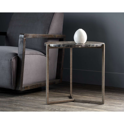 CECIL END TABLE