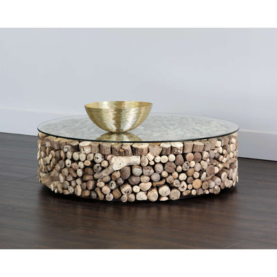 BICKFORD COFFEE TABLE