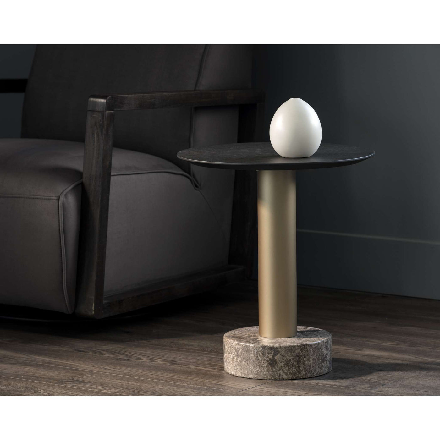 MONACO END TABLE