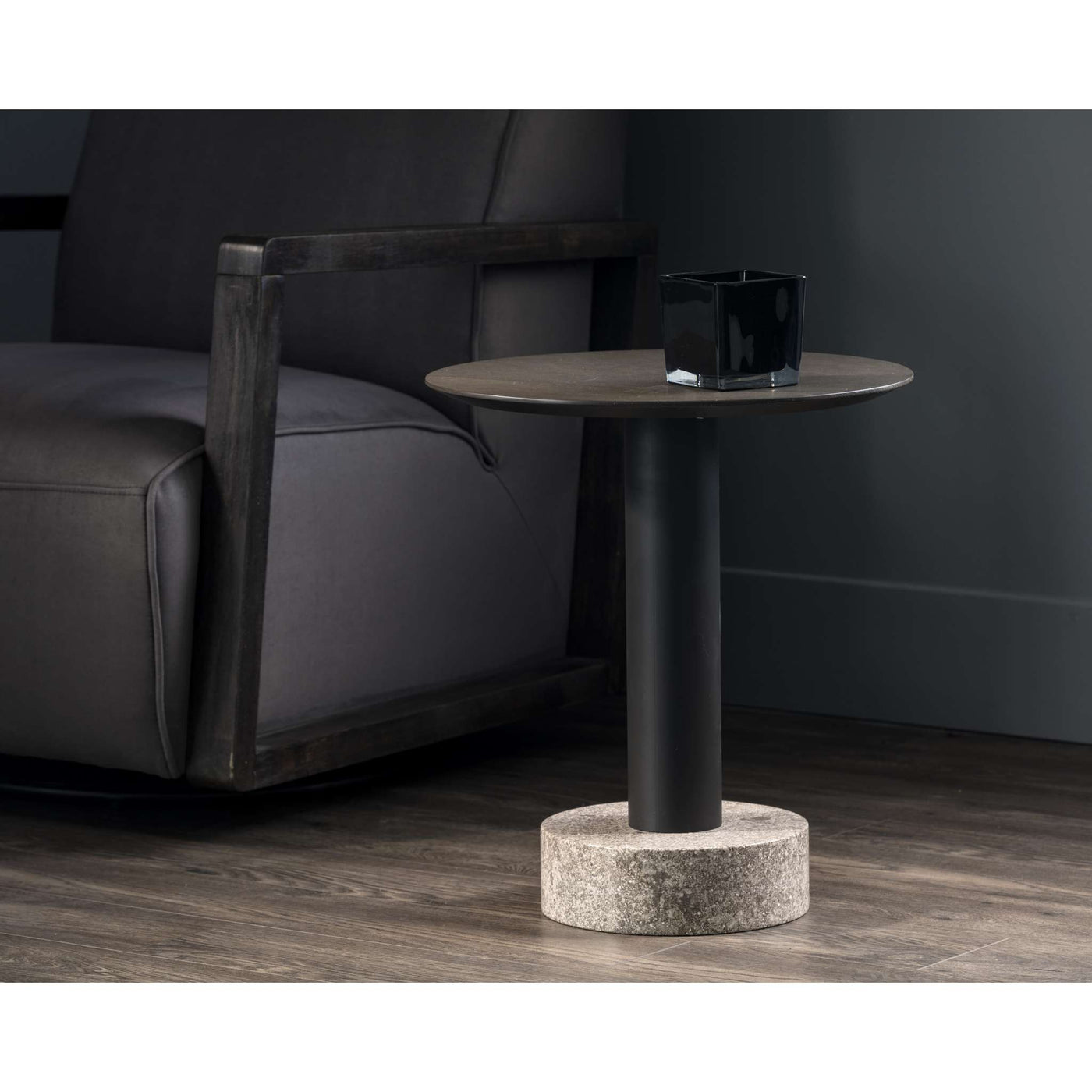 MONACO END TABLE