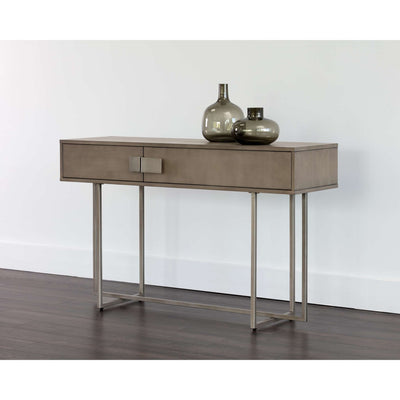 JADE CONSOLE TABLE