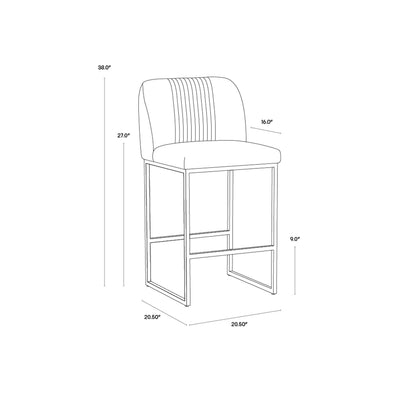 NEVIN COUNTER STOOL