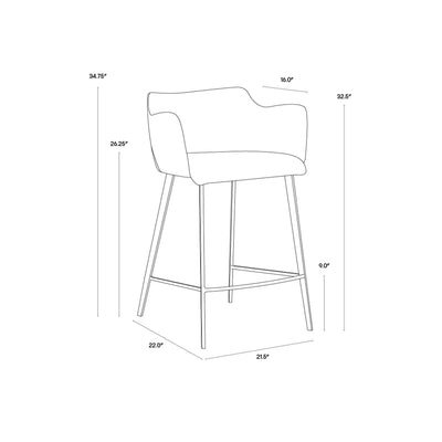 Griffin Counter Stool