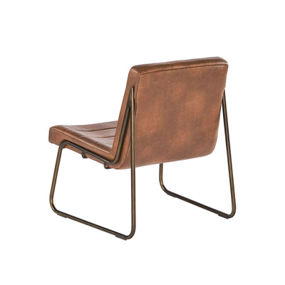 ANTON LOUNGE CHAIR