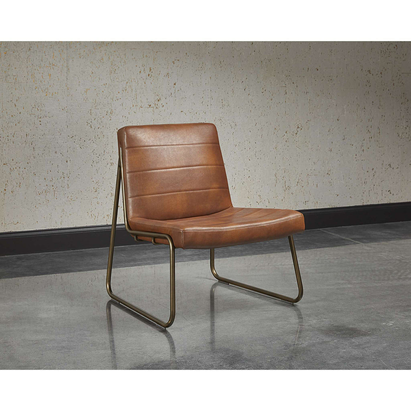 ANTON LOUNGE CHAIR