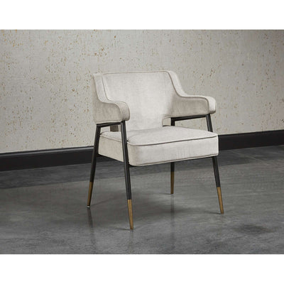 DEROME DINING ARMCHAIR