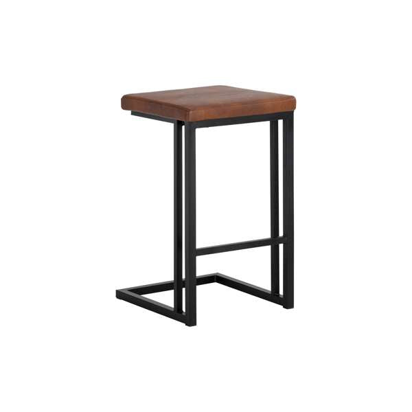 BOONE COUNTER STOOL (Sef of 2)