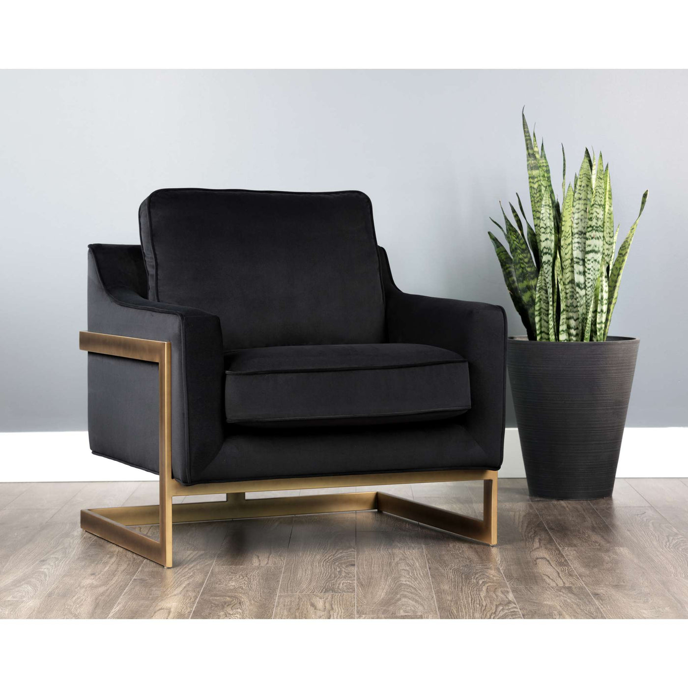 Kalmin Lounge Chair