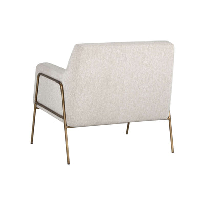 CYBIL LOUNGE CHAIR