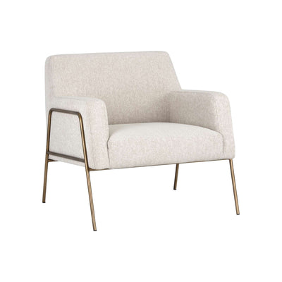 CYBIL LOUNGE CHAIR