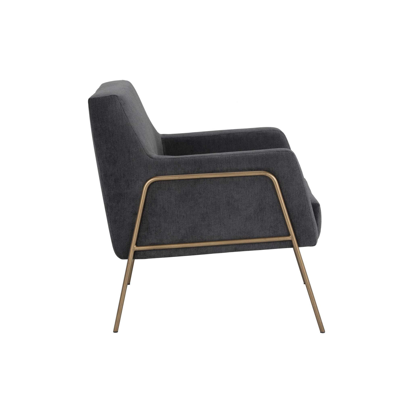 CYBIL LOUNGE CHAIR