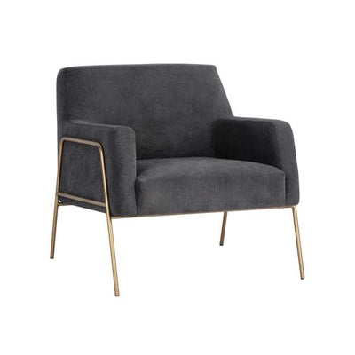 CYBIL LOUNGE CHAIR