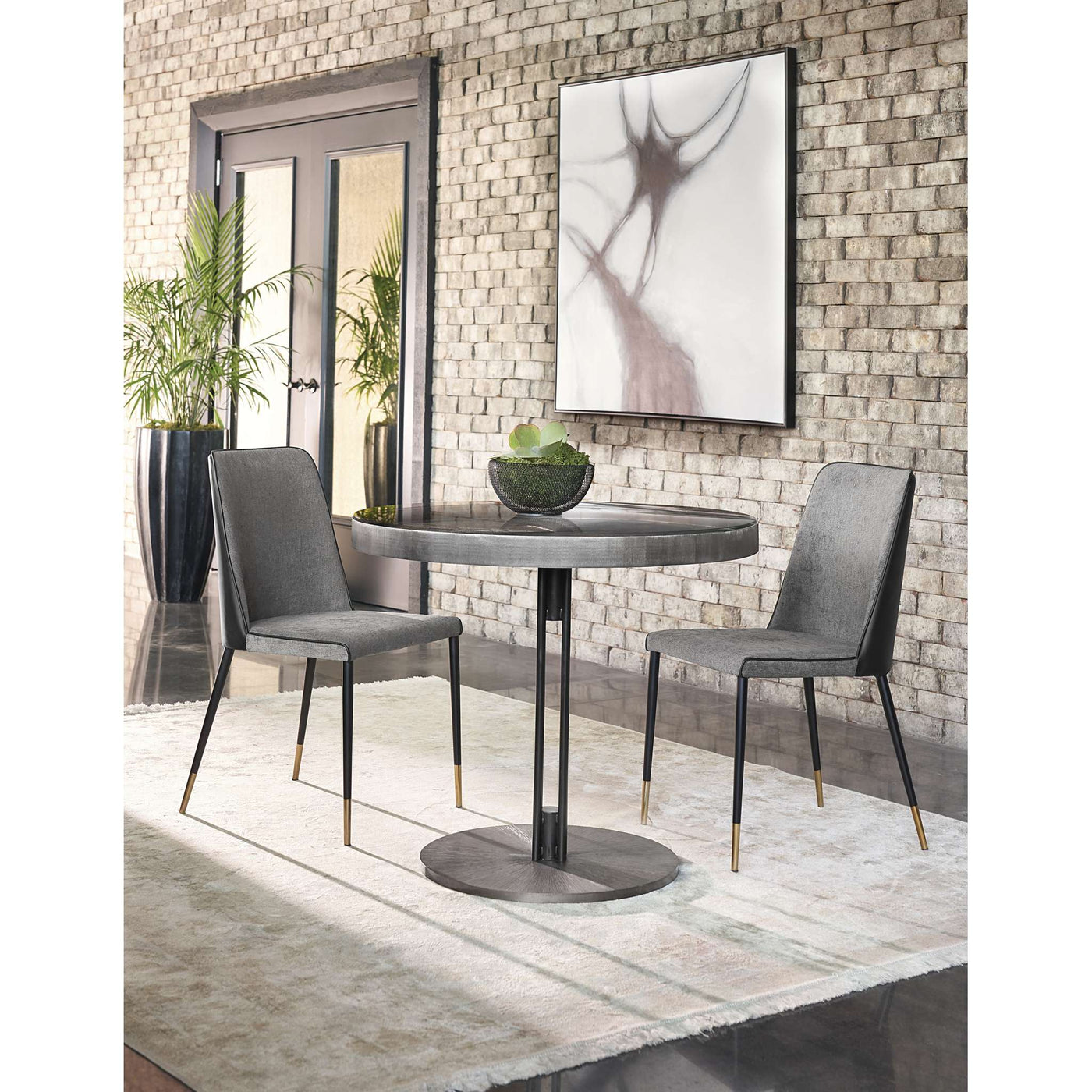 Terry Bistro Table - Round - 35.5"