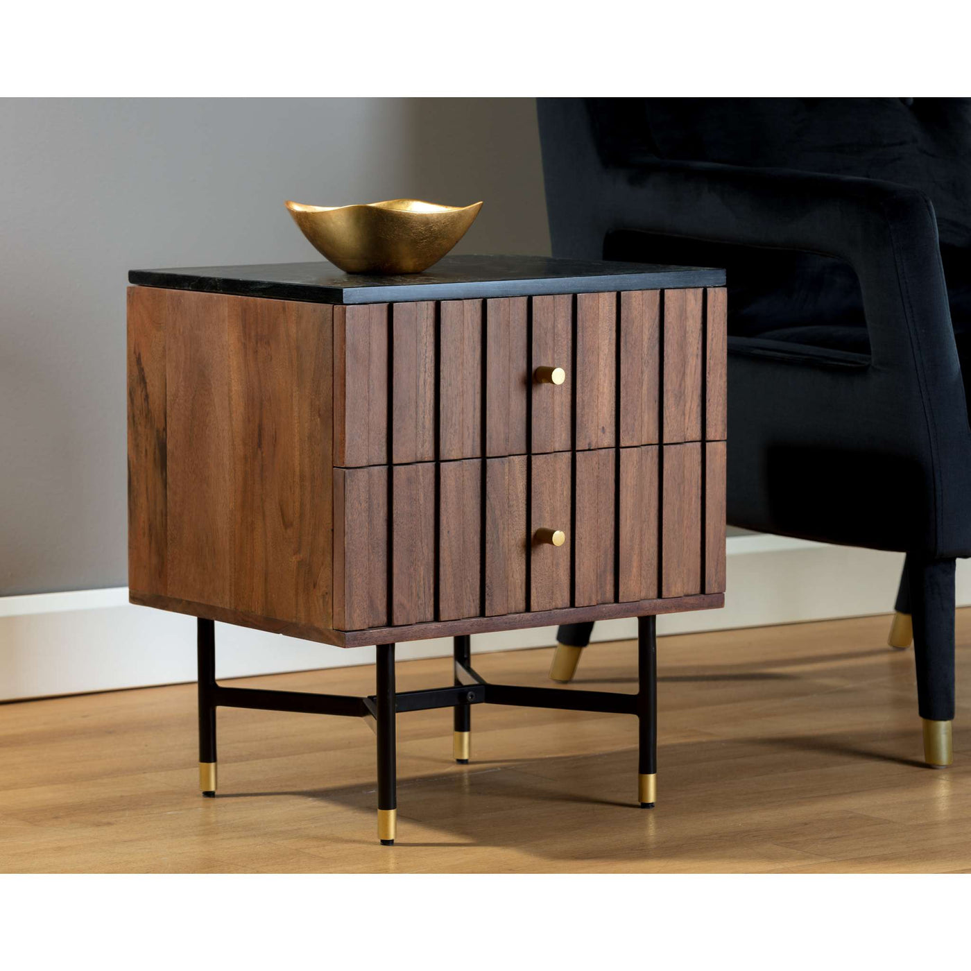 Wellington Nightstand