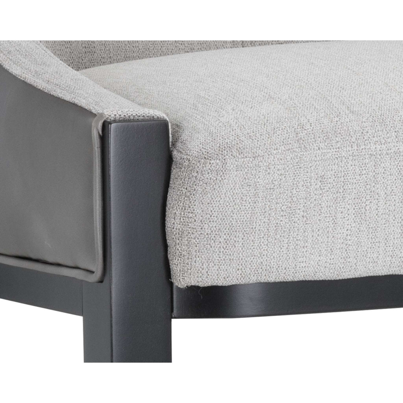 AURORA COUNTER STOOL - POLO CLUB STONE / OVERCAST GREY