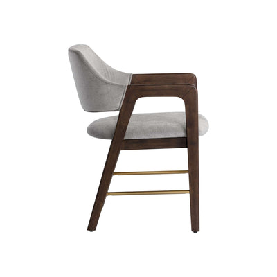 MILTON DINING ARMCHAIR