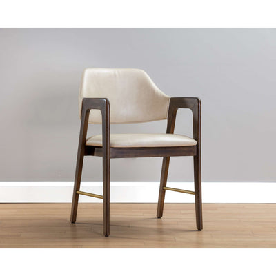 MILTON DINING ARMCHAIR