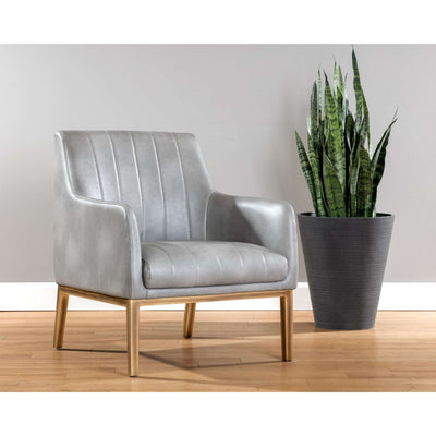 WOLFE LOUNGE CHAIR