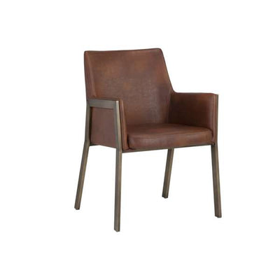 BERNADETTE DINING ARMCHAIR