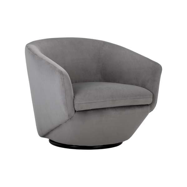 TREVISO SWIVEL LOUNGE CHAIR